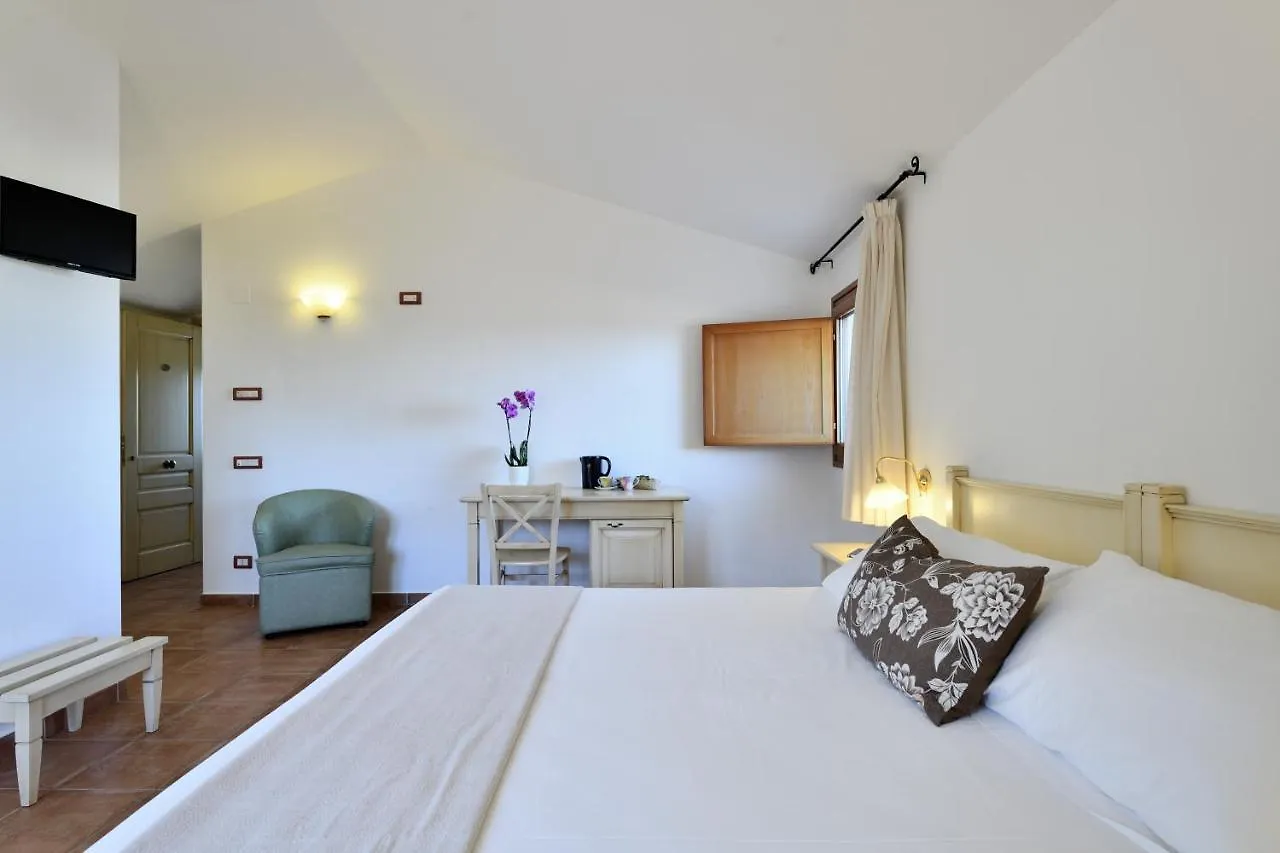 Hotel Marie Claire Lanusei Italie