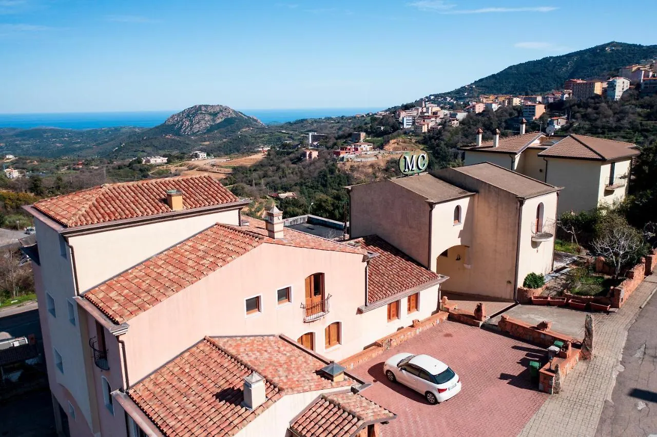 Hotel Marie Claire Lanusei