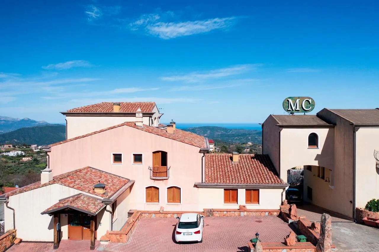 Hotel Marie Claire Lanusei