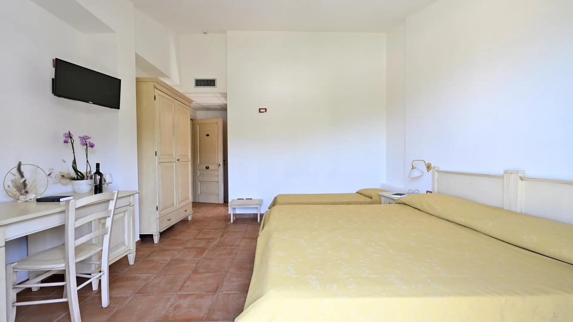 ***  Hotel Marie Claire Lanusei Italien