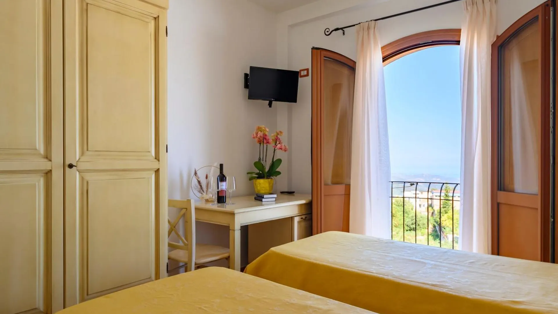 Hotel Marie Claire Lanusei