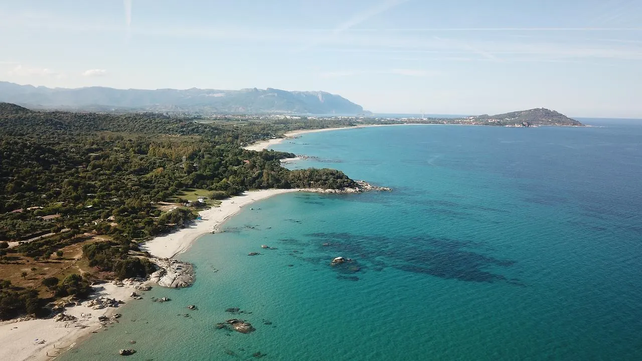 Hotel Marie Claire Lanusei