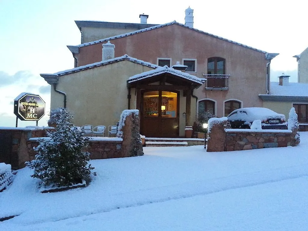 Hotel Marie Claire Lanusei