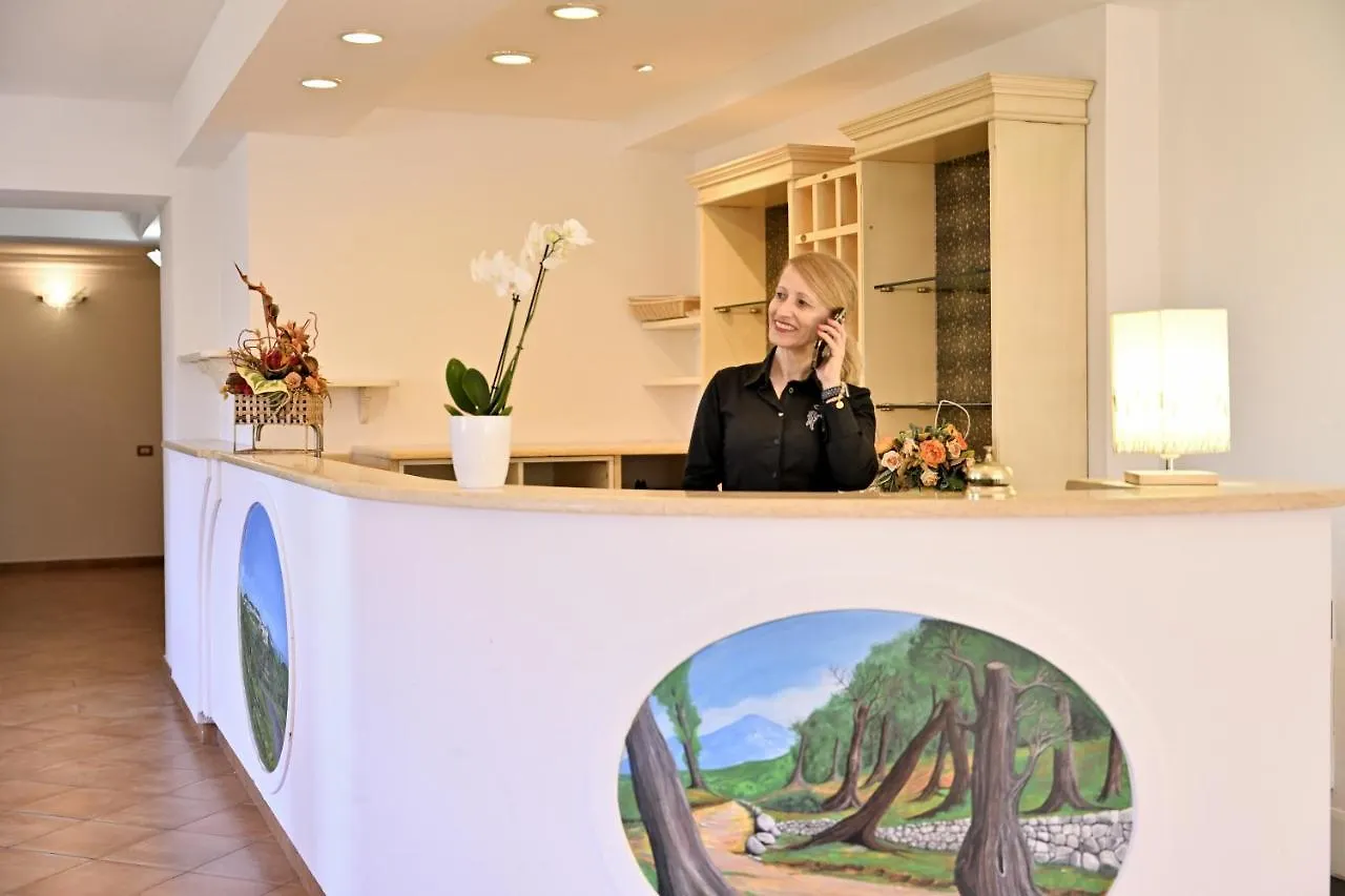 Hotel Marie Claire Lanusei Italia