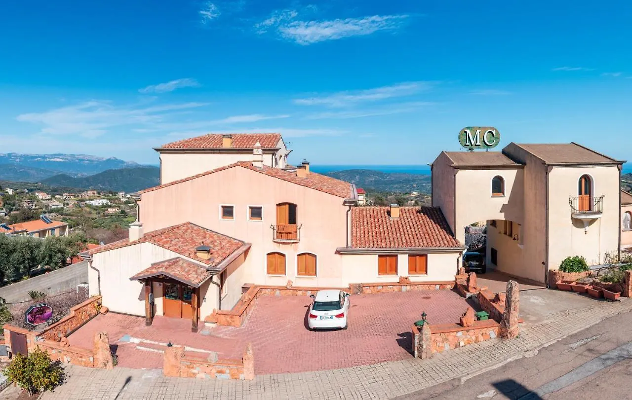 Hotel Marie Claire Lanusei 3*,  Italia