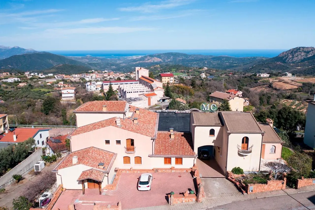 Hotel Marie Claire Lanusei Italia