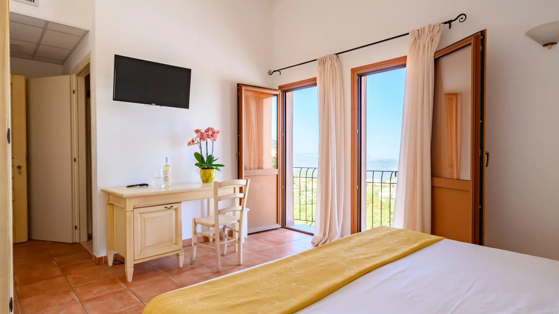 ***  Hotel Marie Claire Lanusei Italia