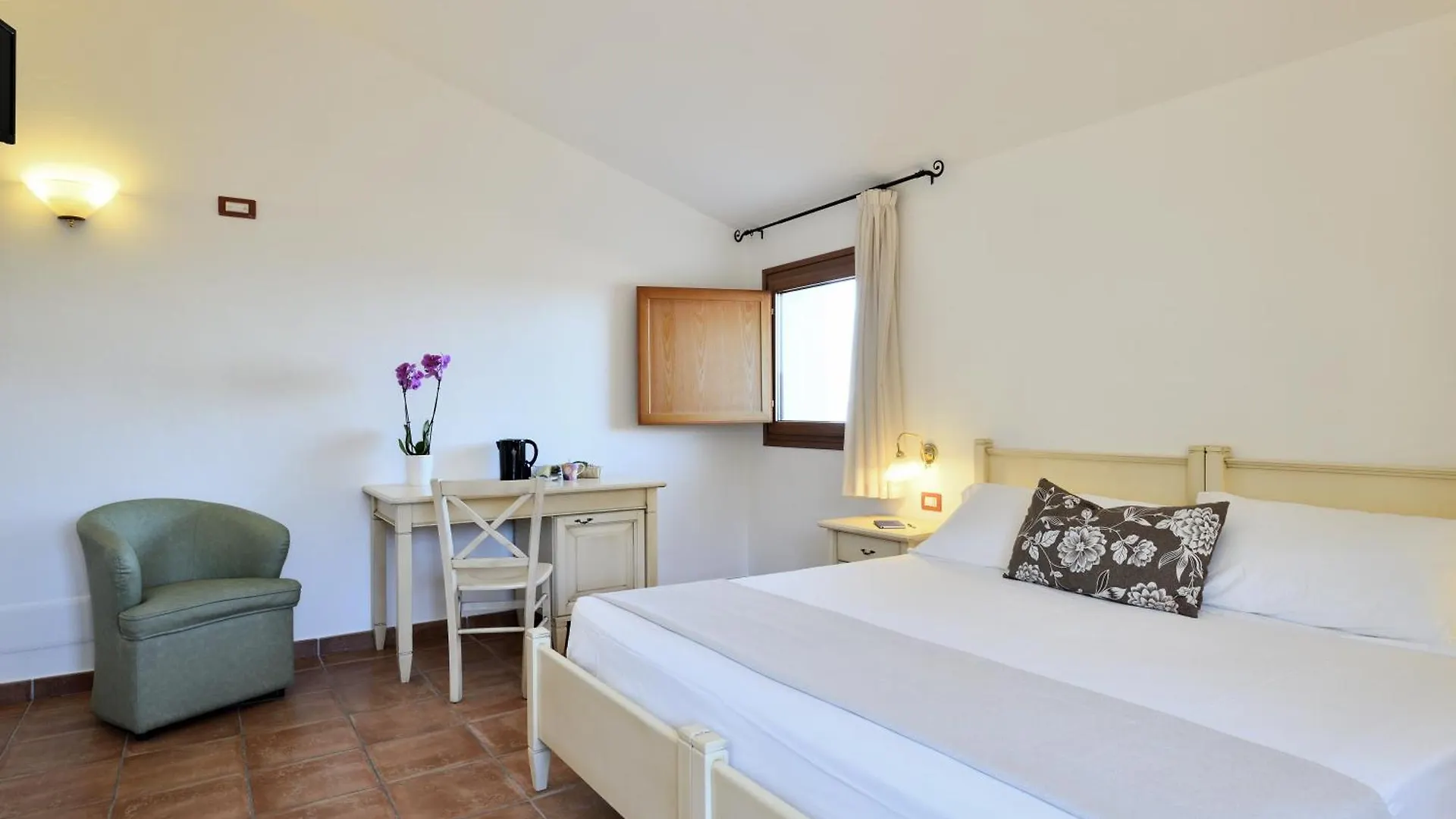Hotel Marie Claire Lanusei Italia