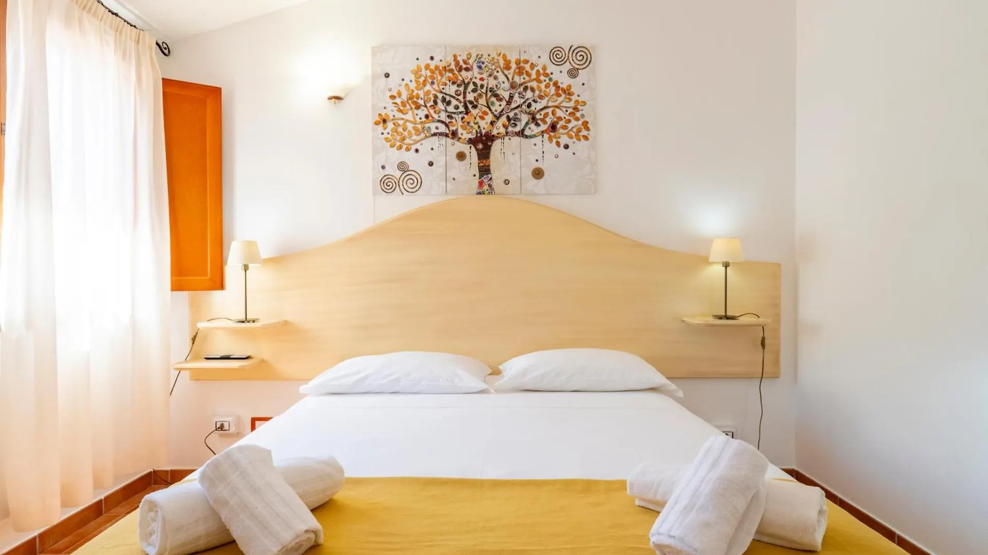 Hotel Marie Claire Lanusei
