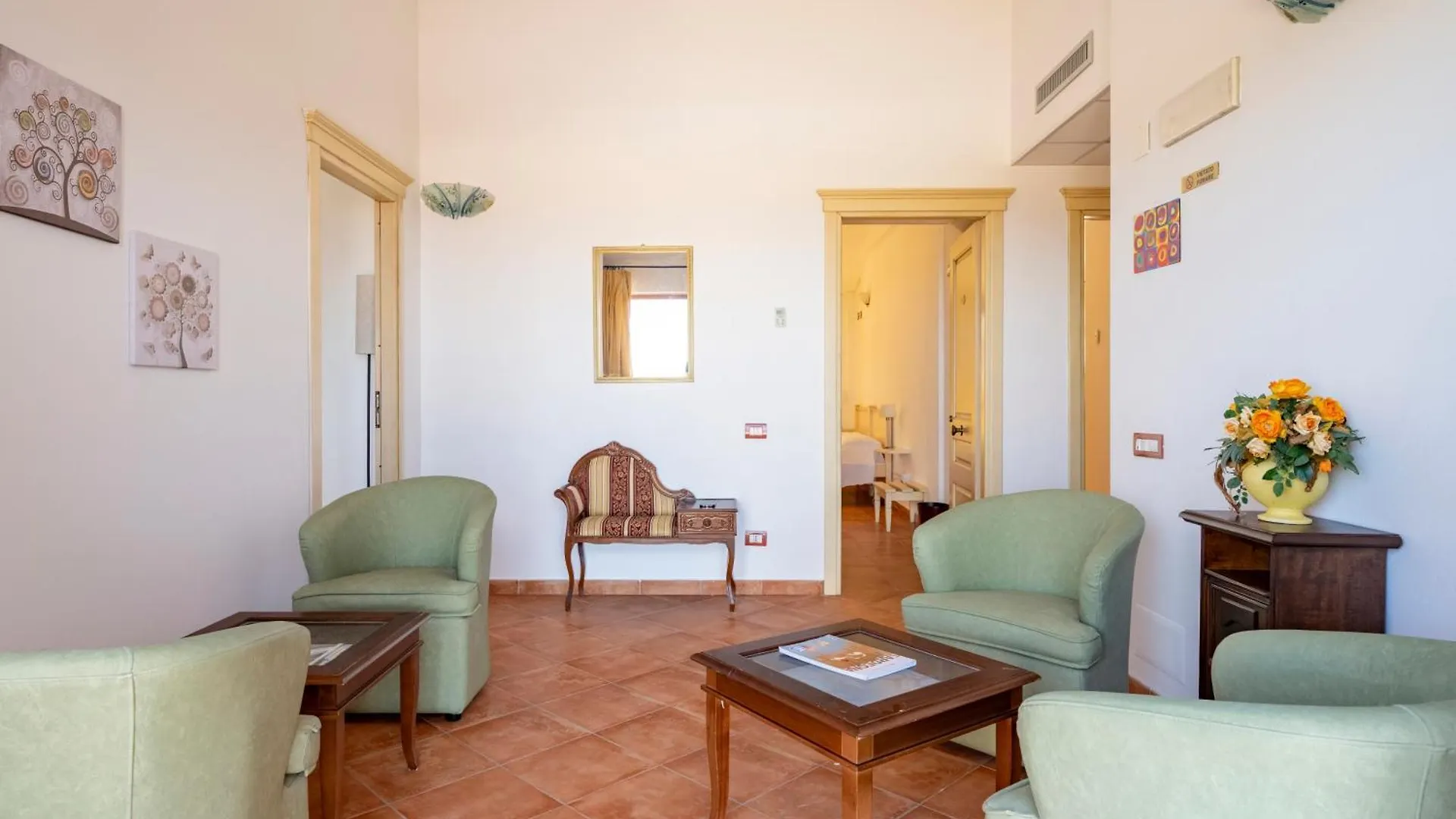 Hotel Marie Claire Lanusei