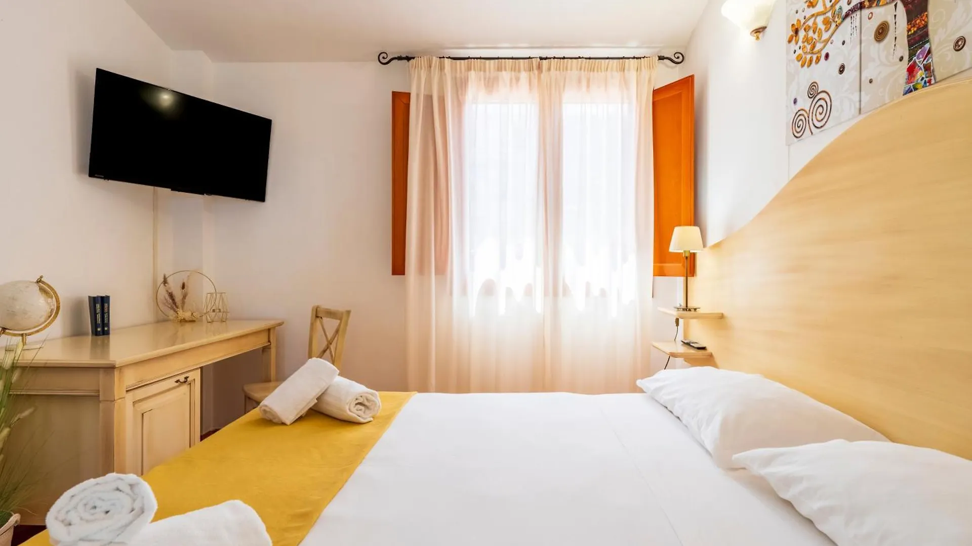 Hotel Marie Claire Italy