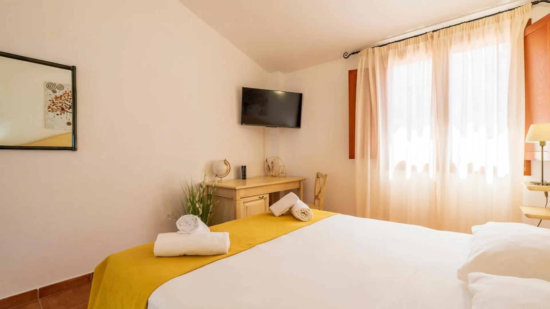 Hotel Marie Claire Lanusei