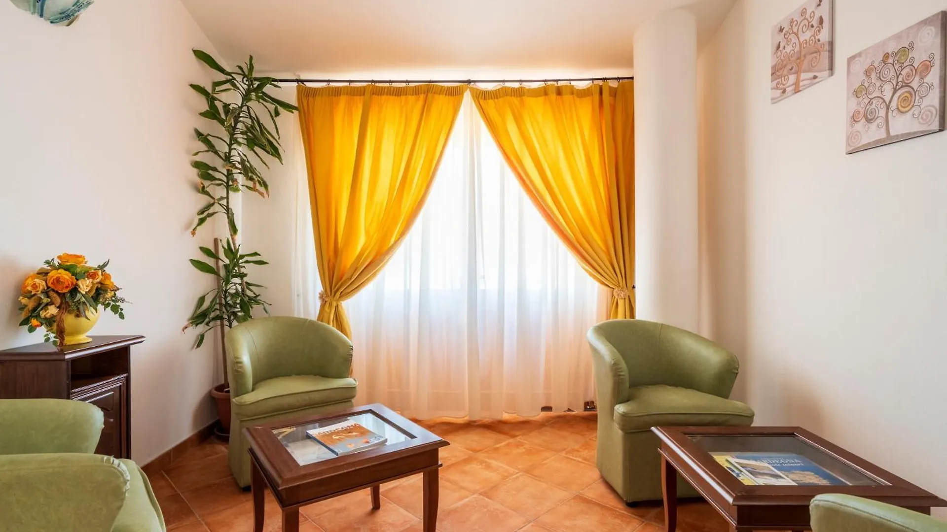 Hotel Marie Claire Lanusei