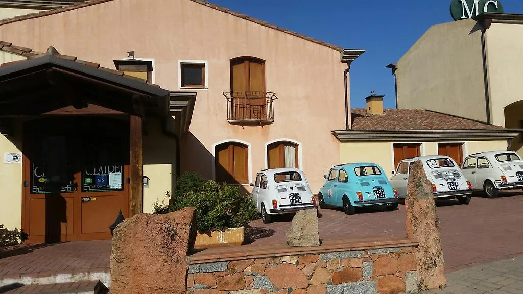 Hotel Marie Claire 3*, Lanusei