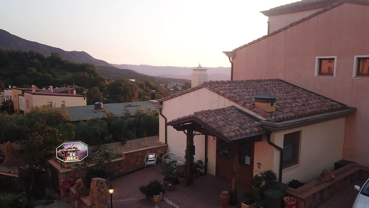 Hotel Marie Claire Lanusei