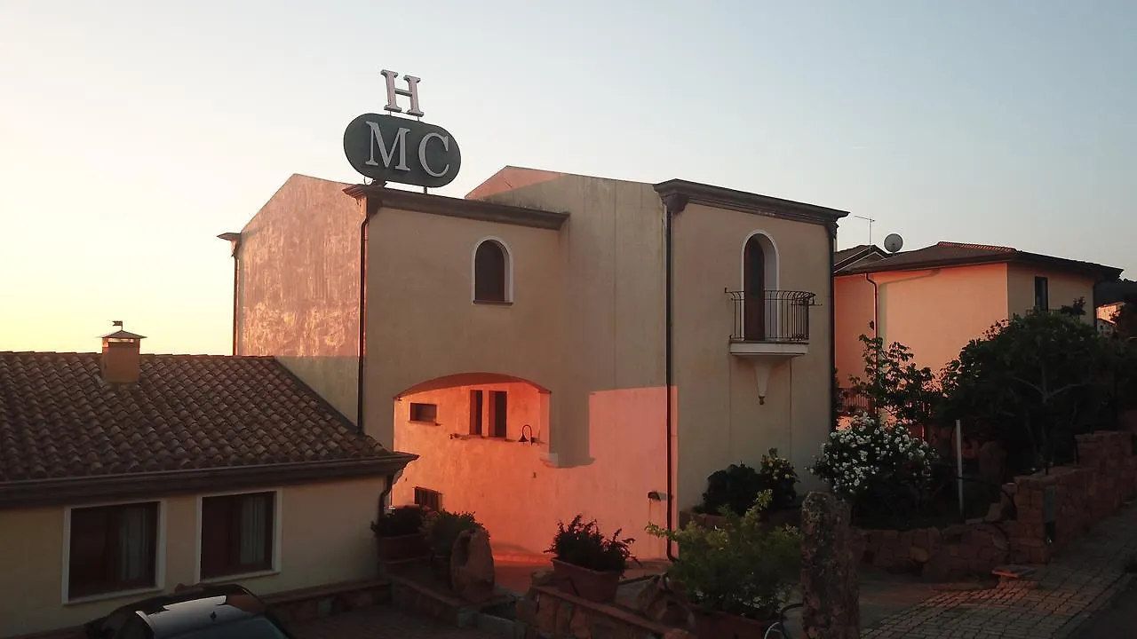 Hotel Marie Claire Lanusei