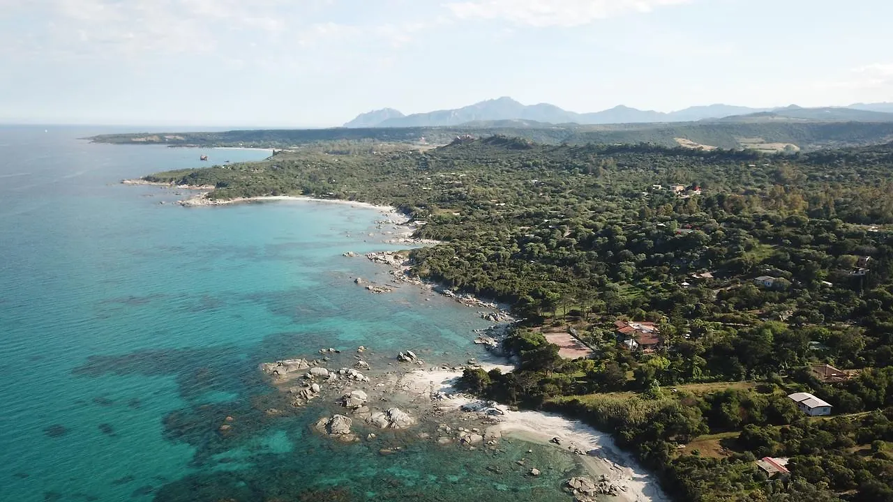 Hotel Marie Claire Lanusei 3*,  Italia